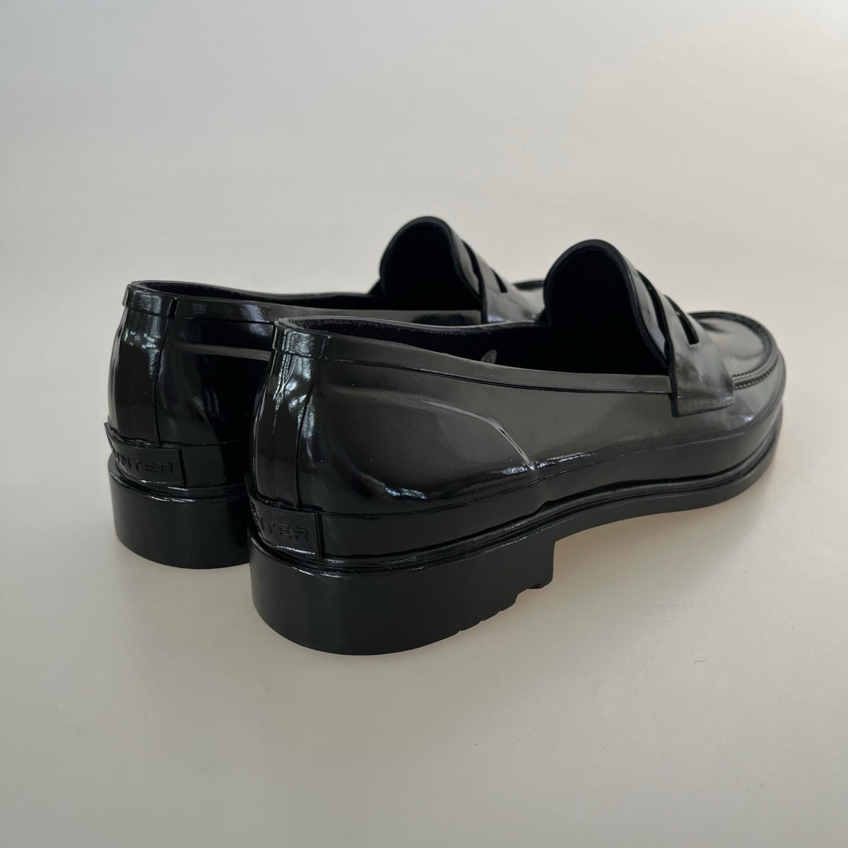 シューズ ORIGINAL PENNY LOAFER 黒 (42) 26.5cm (US8 1/2 UK8 EU43) ブラック