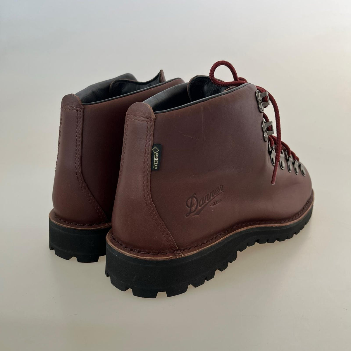 ブーツ TRAIL FIELD 茶 (26.5) 26.5cm (US8 1/2 UK8 EU43) ブラウン