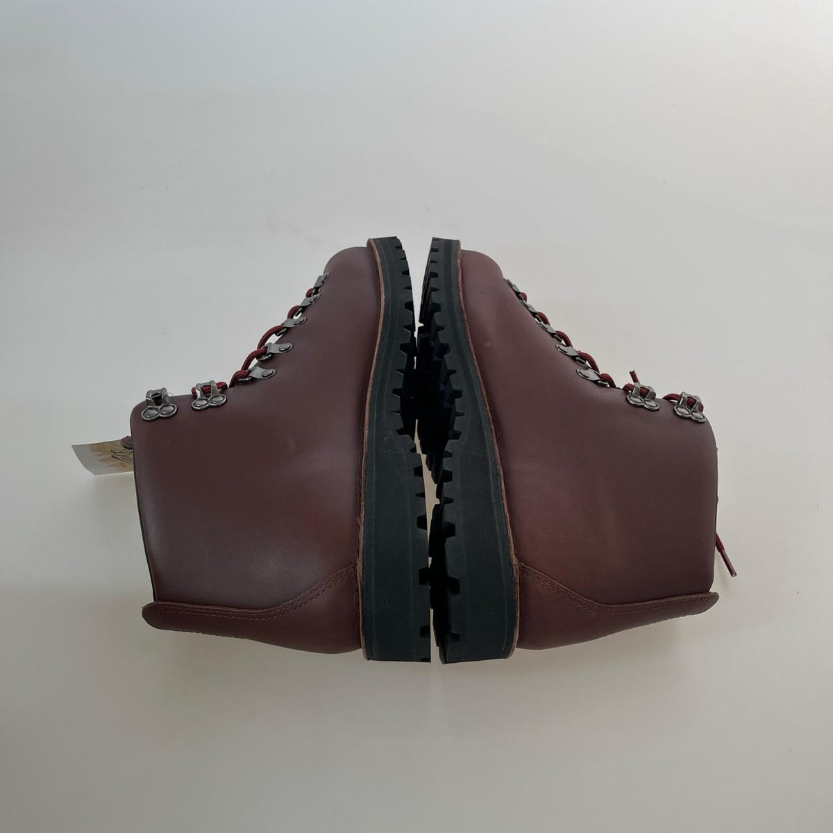 ブーツ TRAIL FIELD 茶 (26.5) 26.5cm (US8 1/2 UK8 EU43) ブラウン