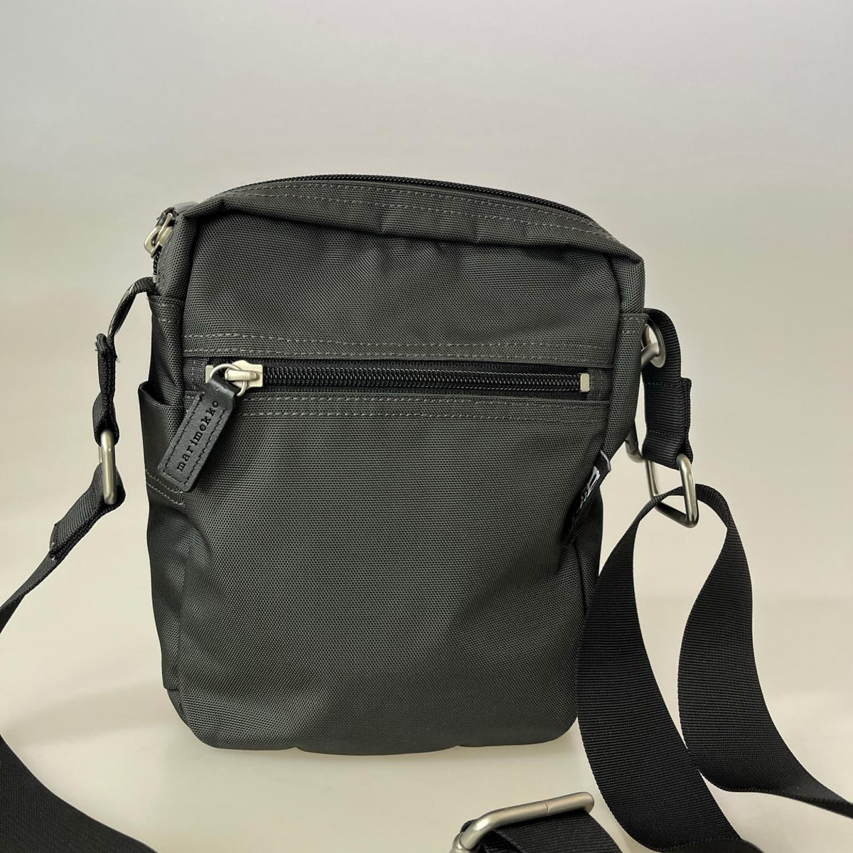ショルダーバッグ CASH&CARRY ｸﾞﾚｰ グレー