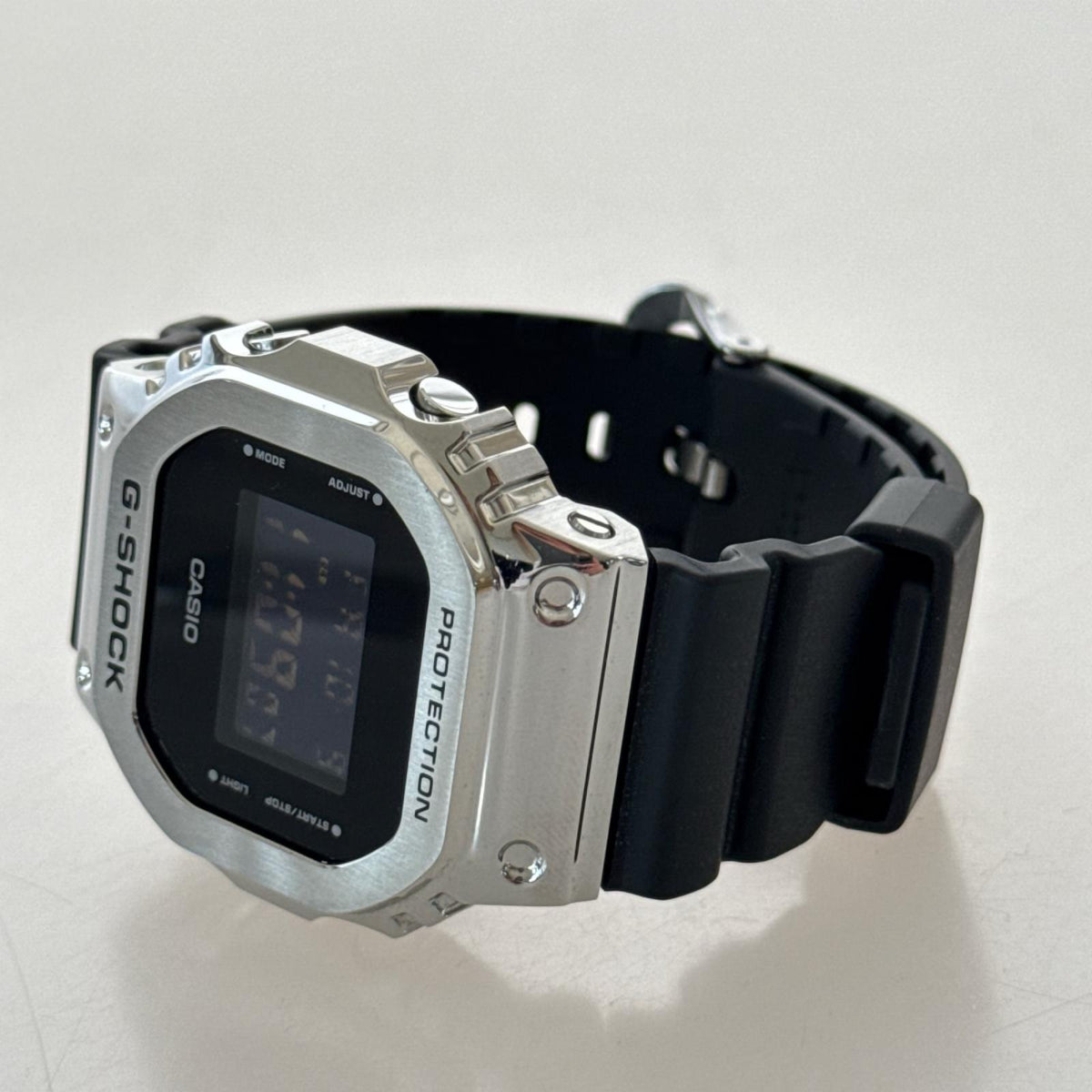 腕時計 タルカバード デジタル GM-5600U ブラック