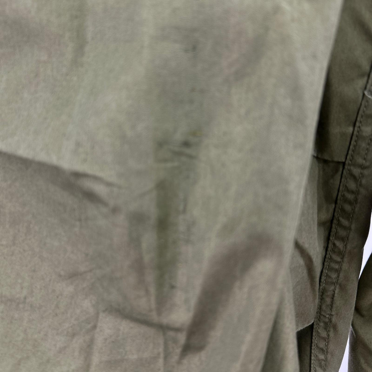 パンツ U.S. ARMY M-51 ｱｰｸﾃｨｯｸｵｰﾊﾞｰﾊﾟﾝﾂ カーキ