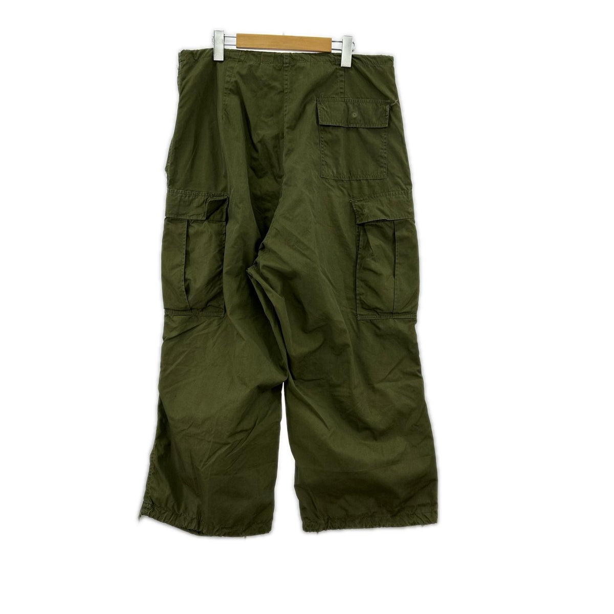 パンツ U.S. ARMY M-51 ｱｰｸﾃｨｯｸｵｰﾊﾞｰﾊﾟﾝﾂ カーキ