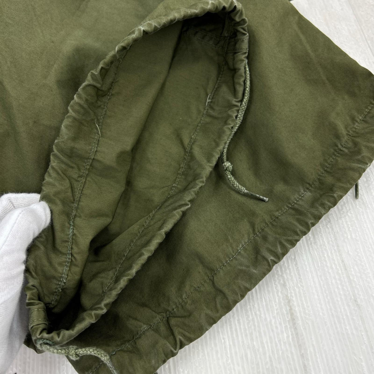 パンツ U.S. ARMY M-51 ｱｰｸﾃｨｯｸｵｰﾊﾞｰﾊﾟﾝﾂ カーキ