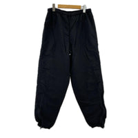 パンツ U.S.ARMY PFU ﾅｲﾛﾝ ﾄﾚｰﾆﾝｸﾞﾊﾟﾝﾂ 黒 M ブラック