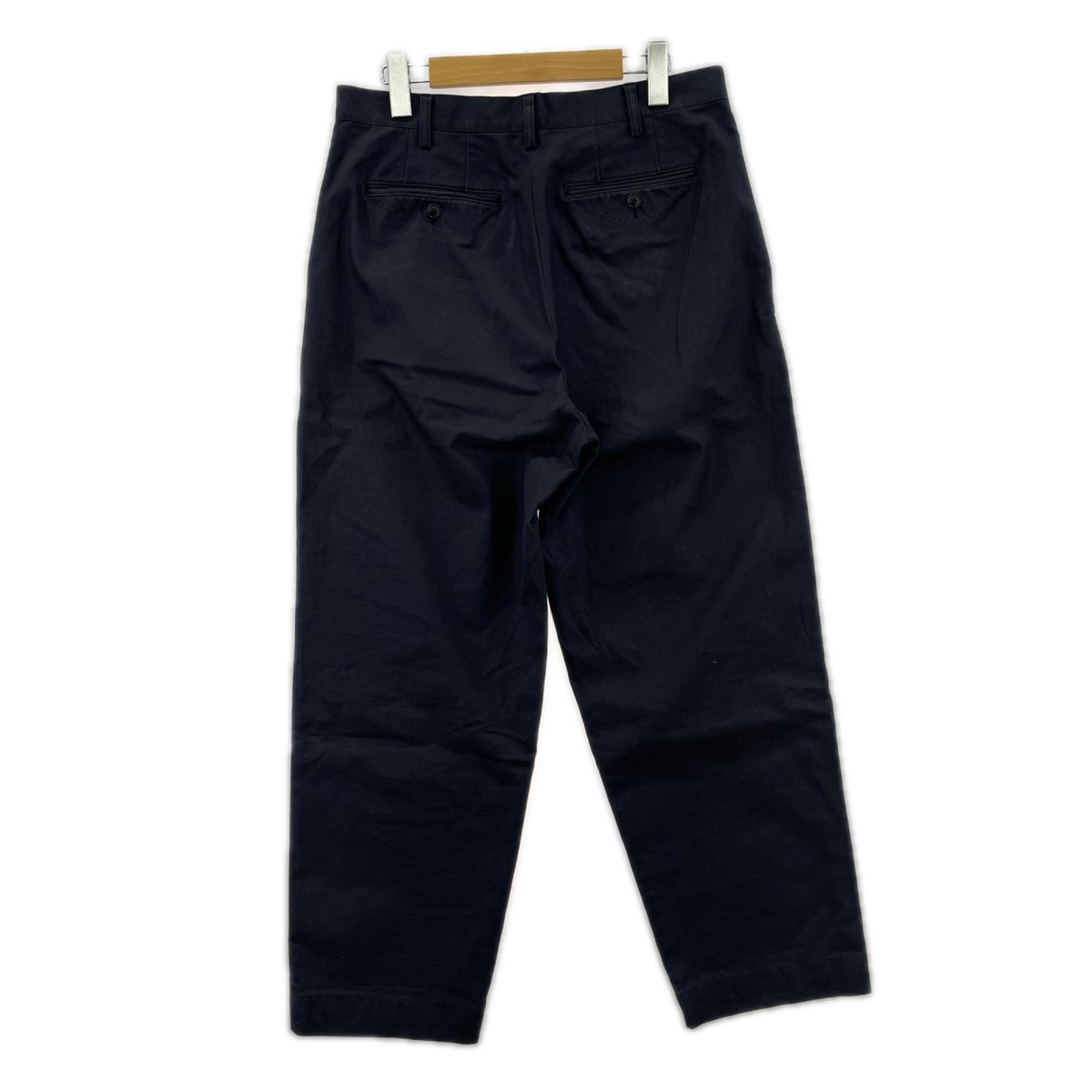 パンツ D.C.WHITE West Point Officer Pants 紺