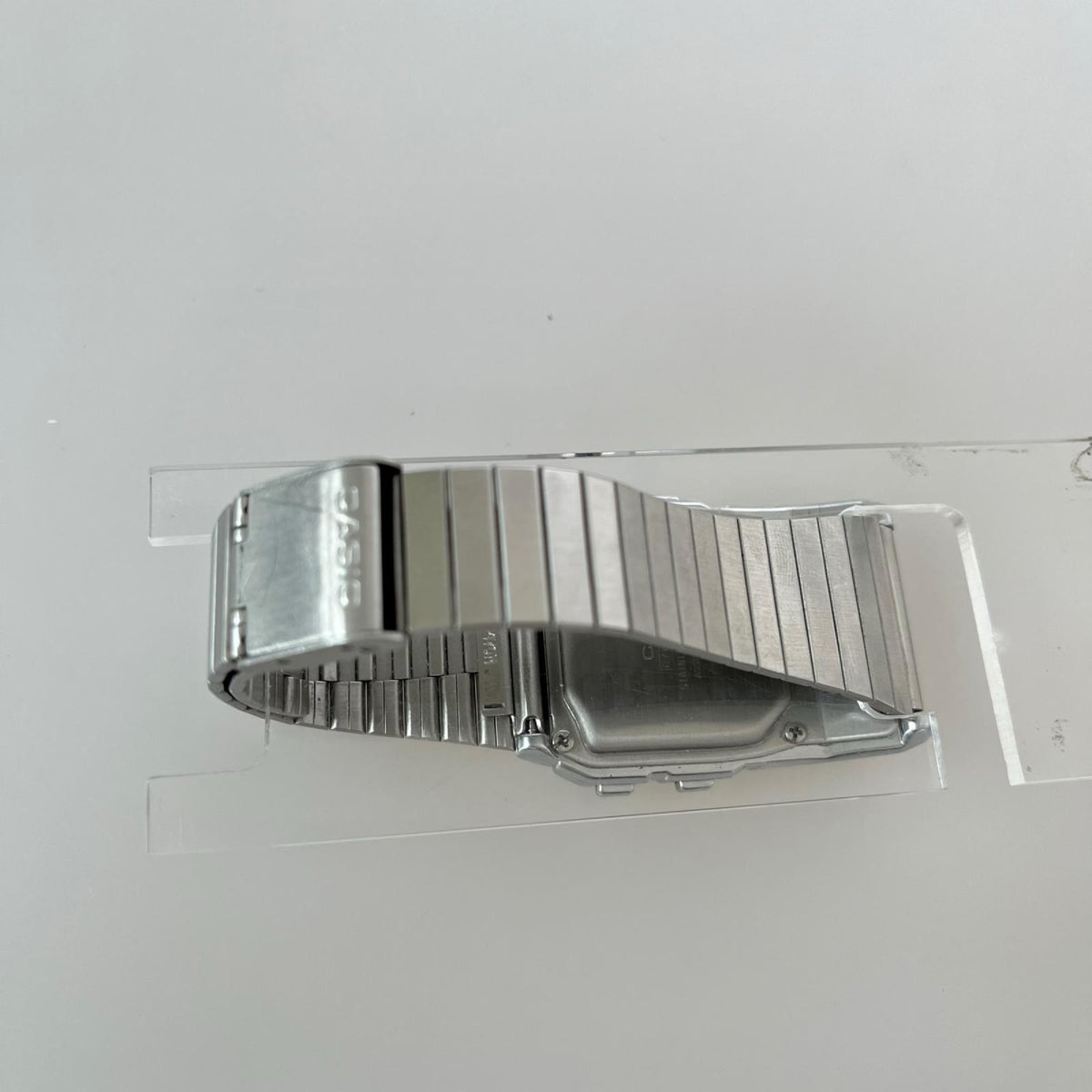 腕時計 DATABANK DBC-610 シルバー