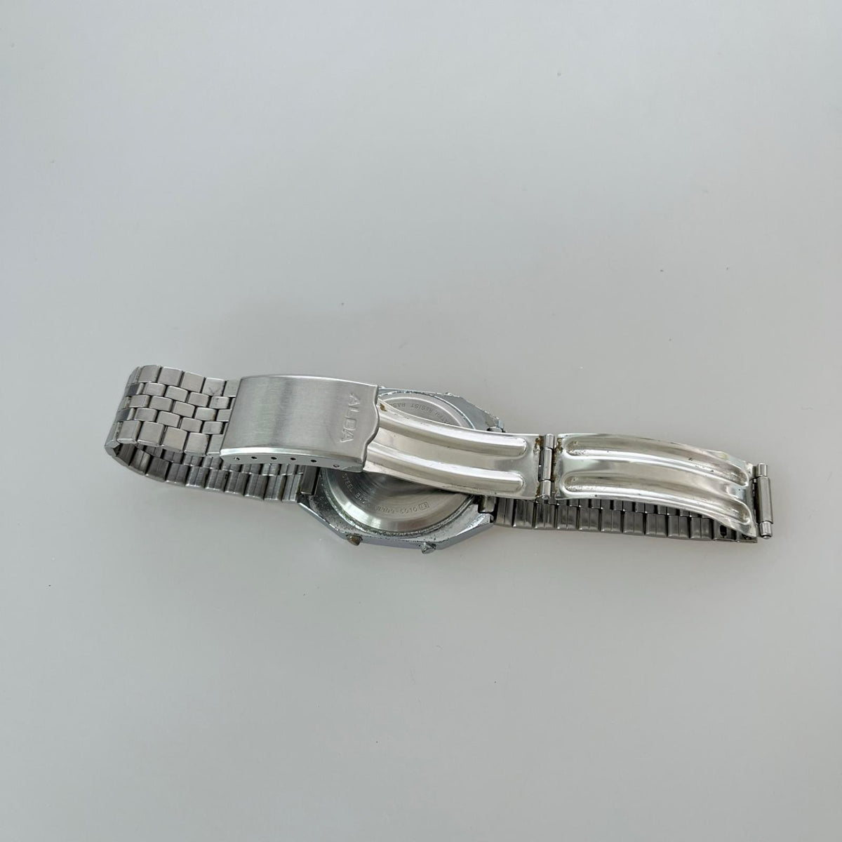 腕時計 SEIKO ALBA W309-5010 シルバー