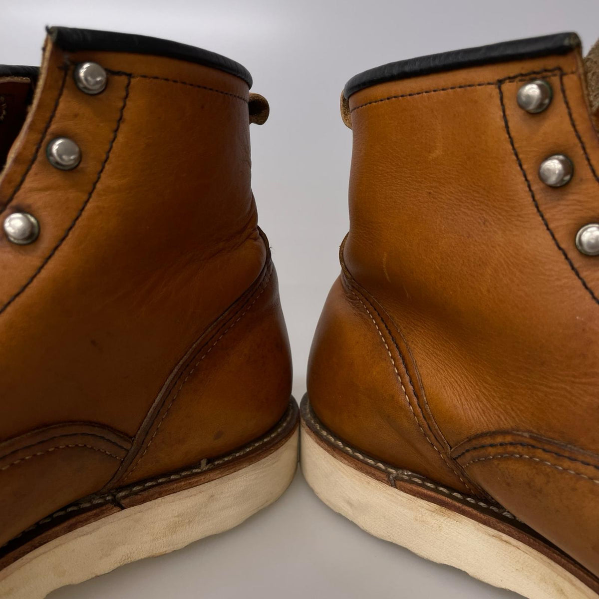 ブーツ 2904 LINE MAN us9 1/2 27.5cm (US9 1/2 UK9 EU45) ブラウン