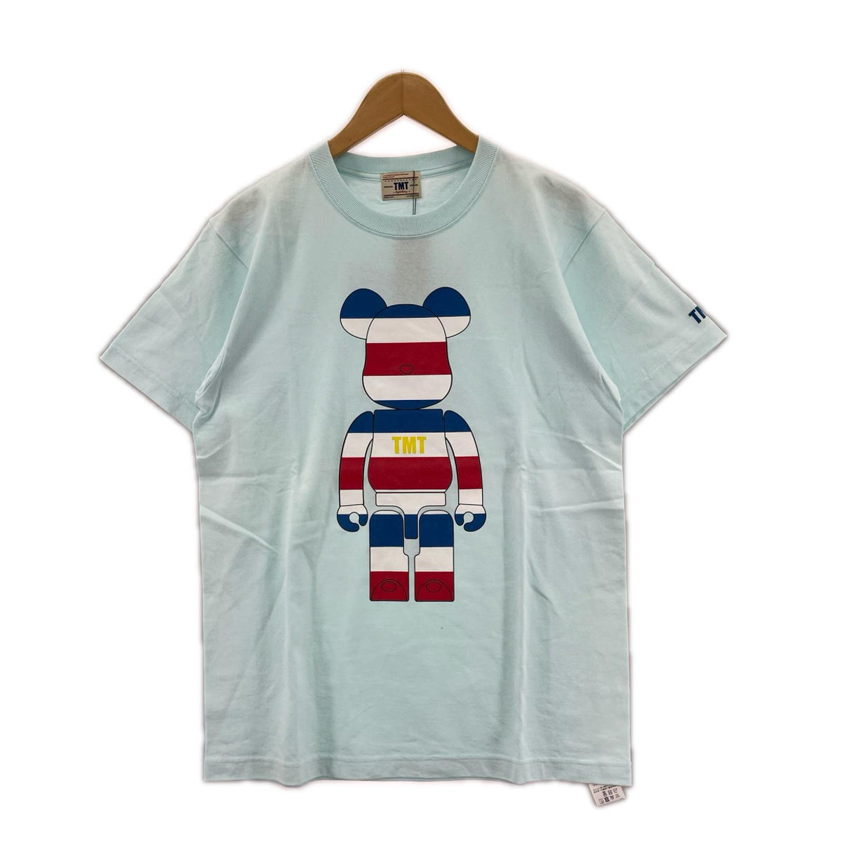 半袖Ｔシャツ TMT BE@RBRICK HEAVY JERSEY S/SL TEE (L) L