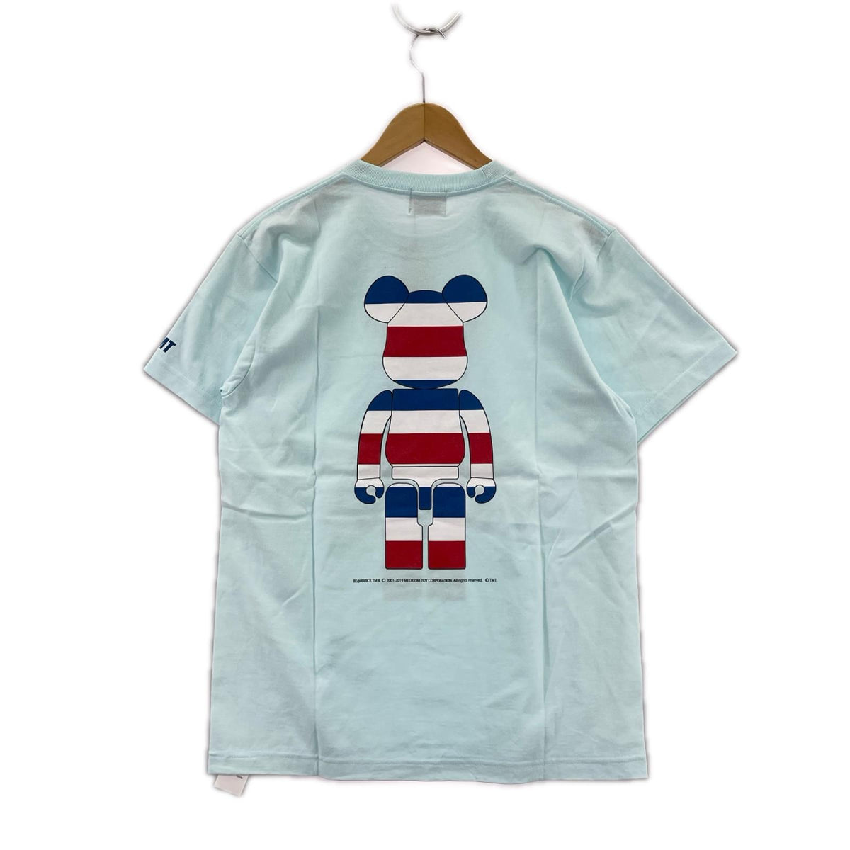 半袖Ｔシャツ TMT BE@RBRICK HEAVY JERSEY S/SL TEE (L) L