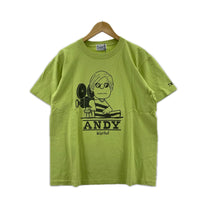 半袖Ｔシャツ TMT Product dye JERSEY S/SL TEE 緑 (L) L グリーン