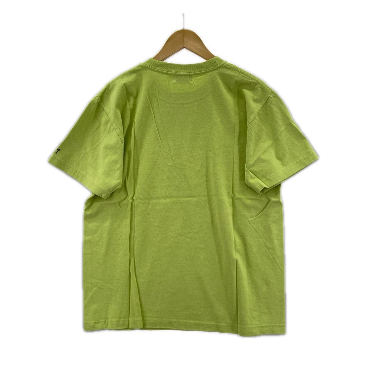 半袖Ｔシャツ TMT Product dye JERSEY S/SL TEE 緑 (L) L グリーン