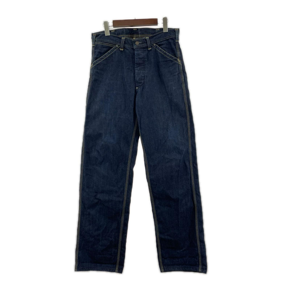 デニムパンツ Lee×AMERICAN RAG CIE ﾍﾟｲﾝﾀｰﾊﾟﾝﾂ (M) M