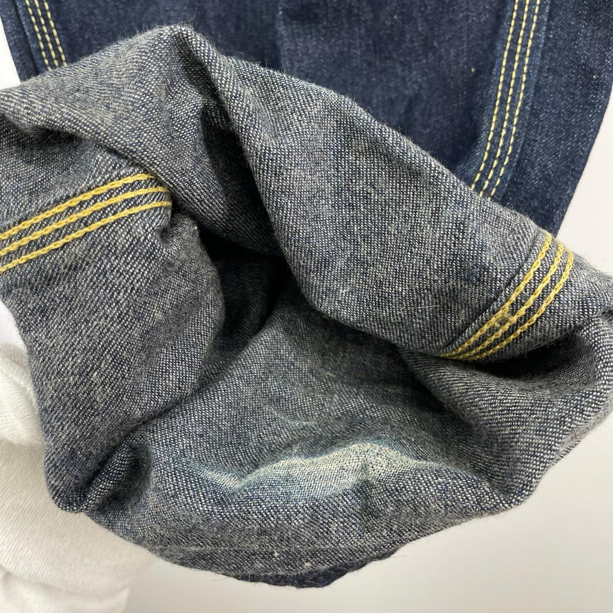 デニムパンツ Lee×AMERICAN RAG CIE ﾍﾟｲﾝﾀｰﾊﾟﾝﾂ (M) M