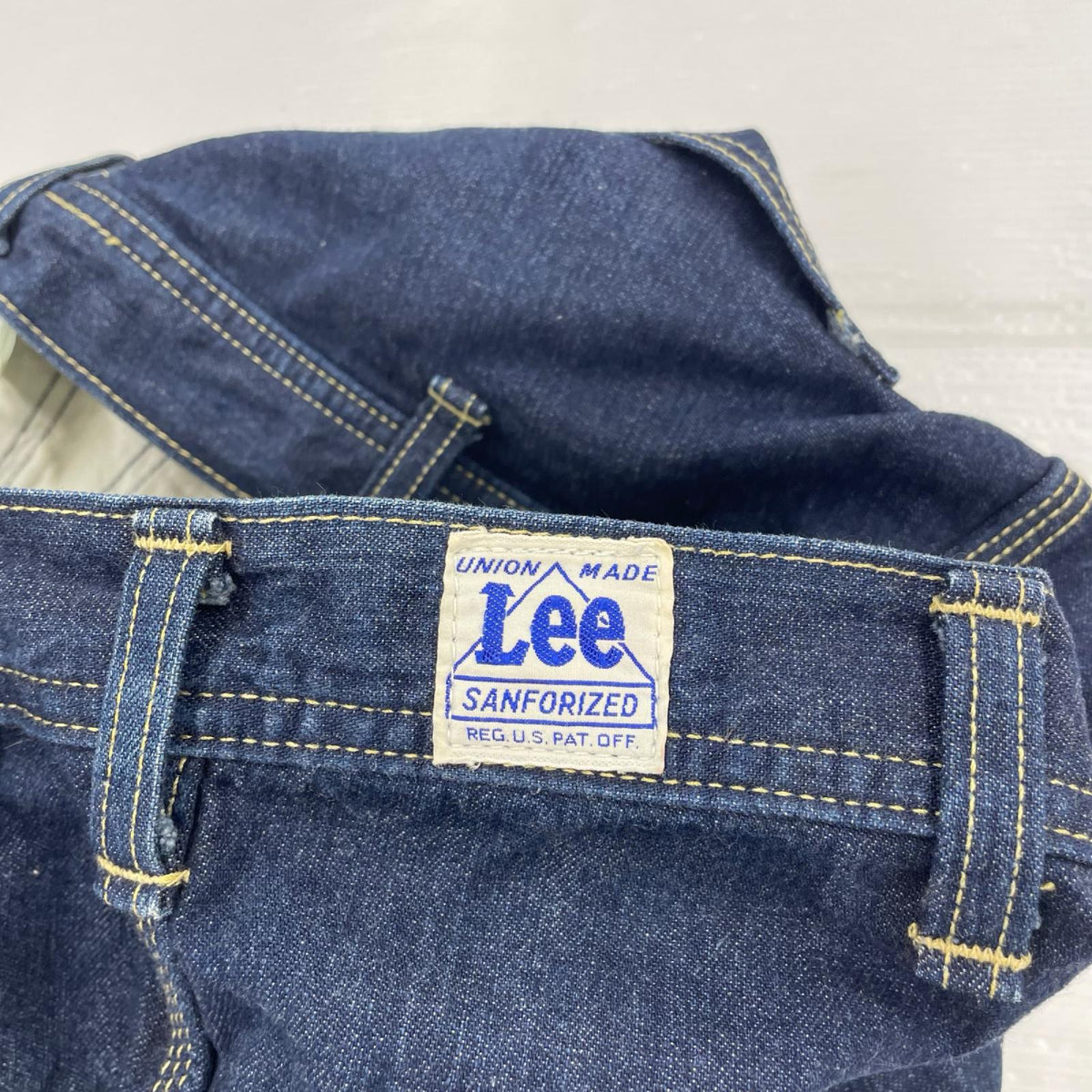 デニムパンツ Lee×AMERICAN RAG CIE ﾍﾟｲﾝﾀｰﾊﾟﾝﾂ (M) M