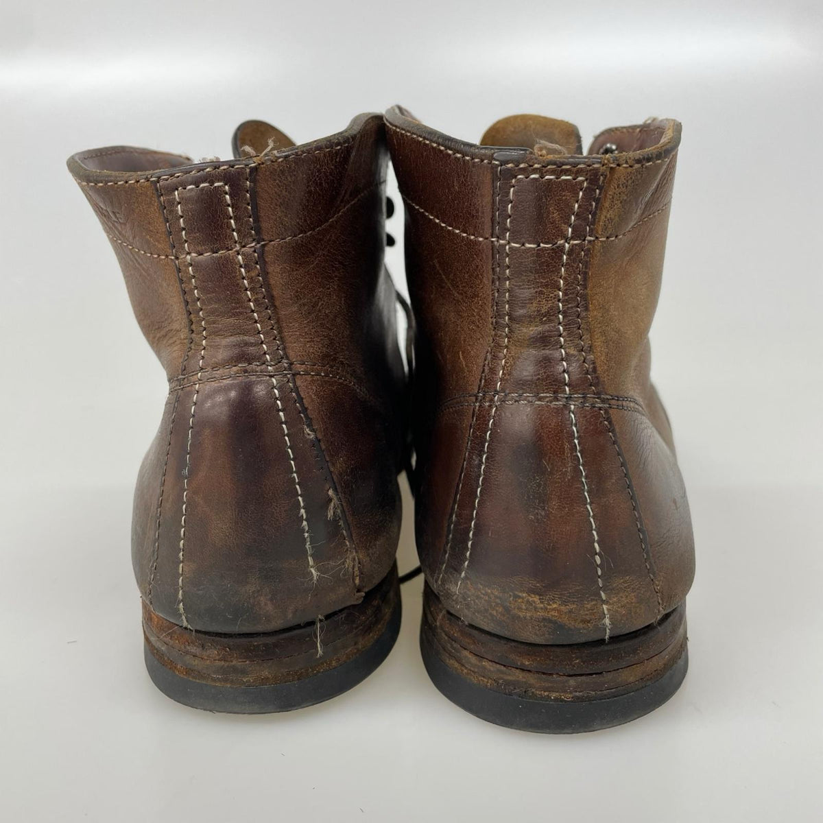 ブーツ WOLVERINE 1000MILE W05301 (US7D) ブラウン