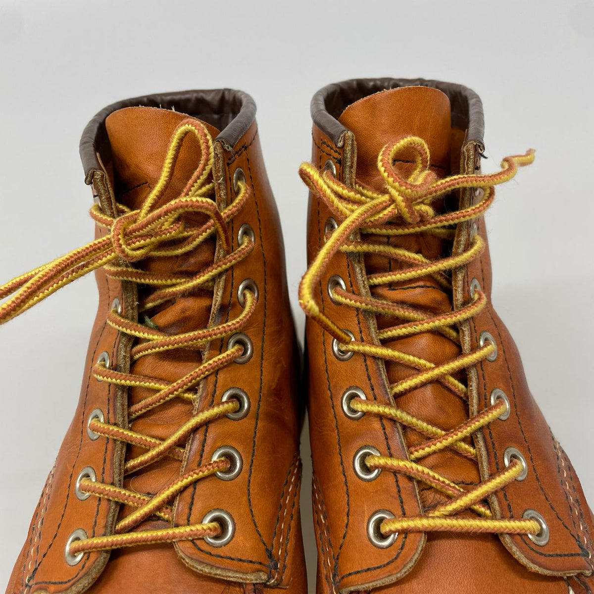 ブーツ RED WING 875 6-inch CLASSIC MOC (US7E) 25.5cm (US7 1/2 UK7 EU41) ブラウン