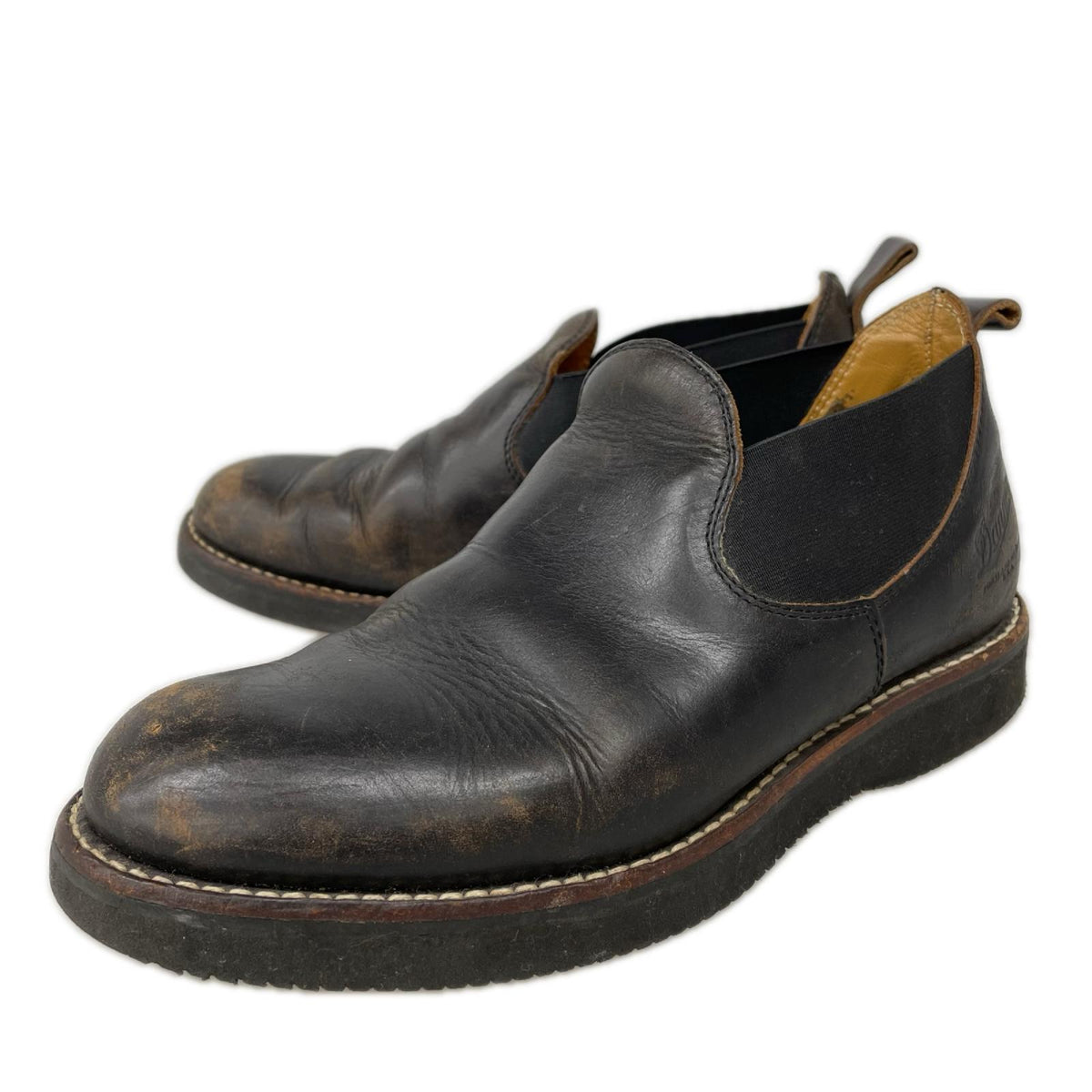 ブーツ Danner ROMEO D214110 (US8) ブラック