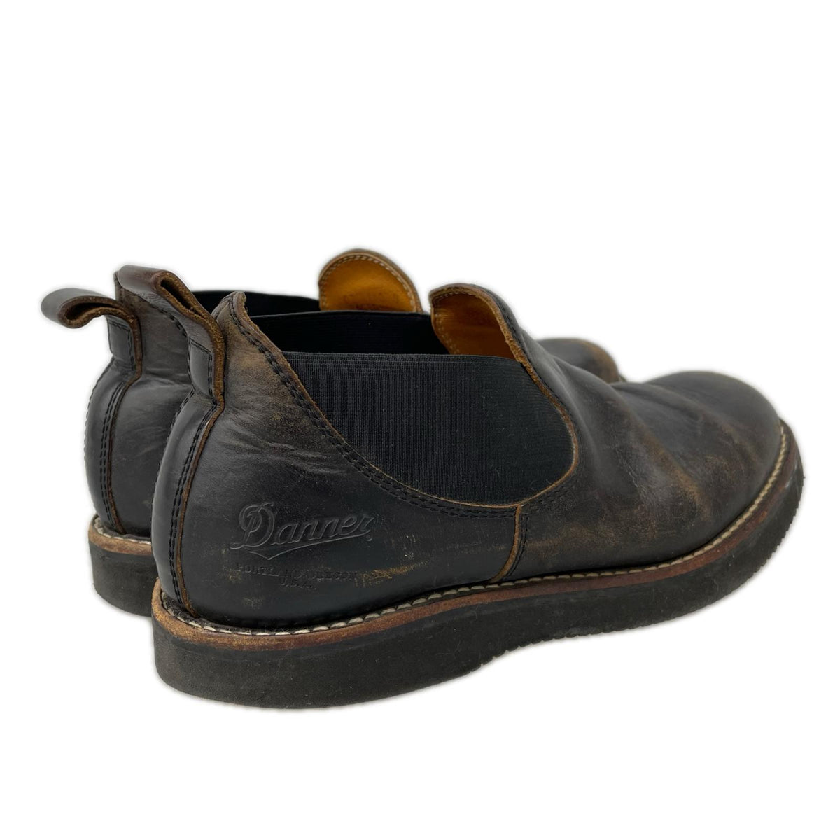 ブーツ Danner ROMEO D214110 (US8) ブラック