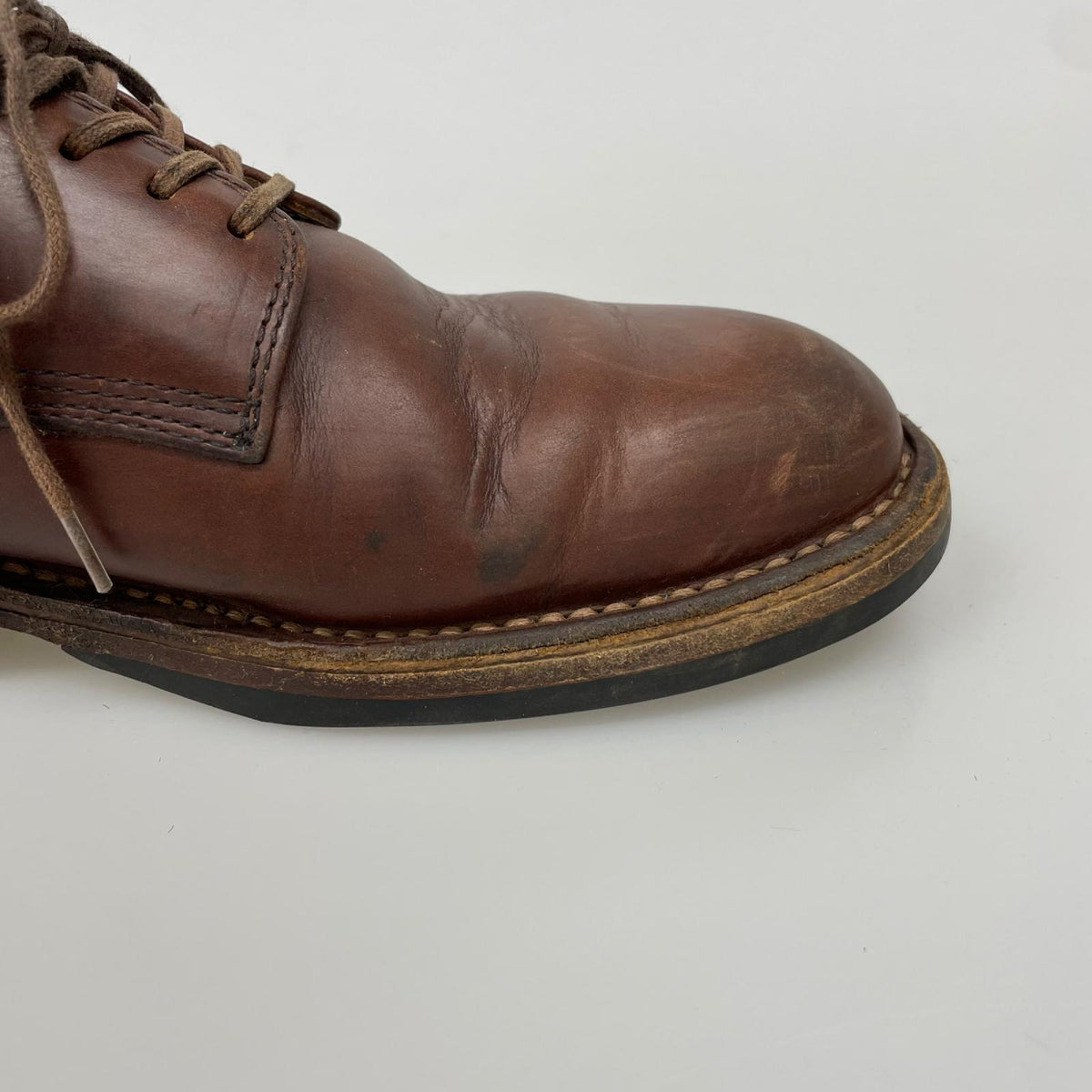 シューズ Danner MANAWA D1856 茶 (US8) ブラウン