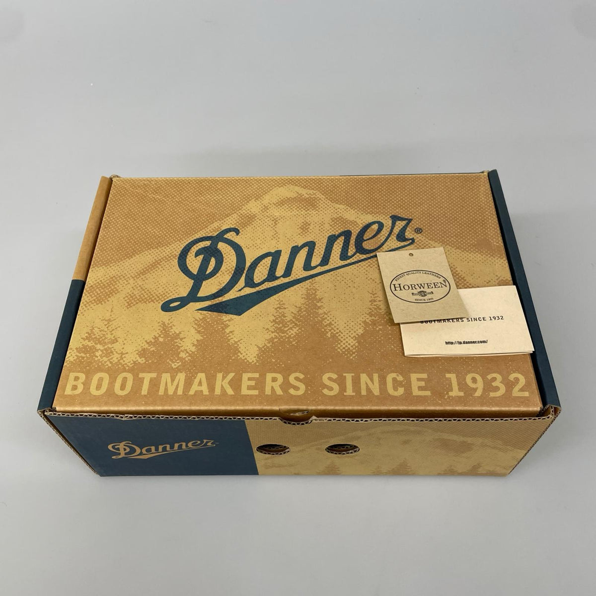 シューズ Danner MANAWA D1856 茶 (US8) ブラウン