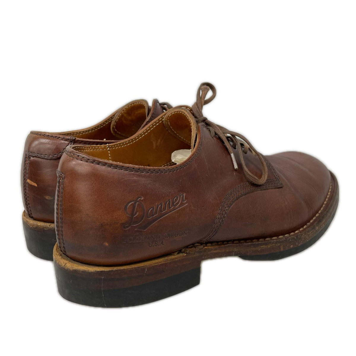 シューズ Danner MANAWA D1856 茶 (US8) ブラウン
