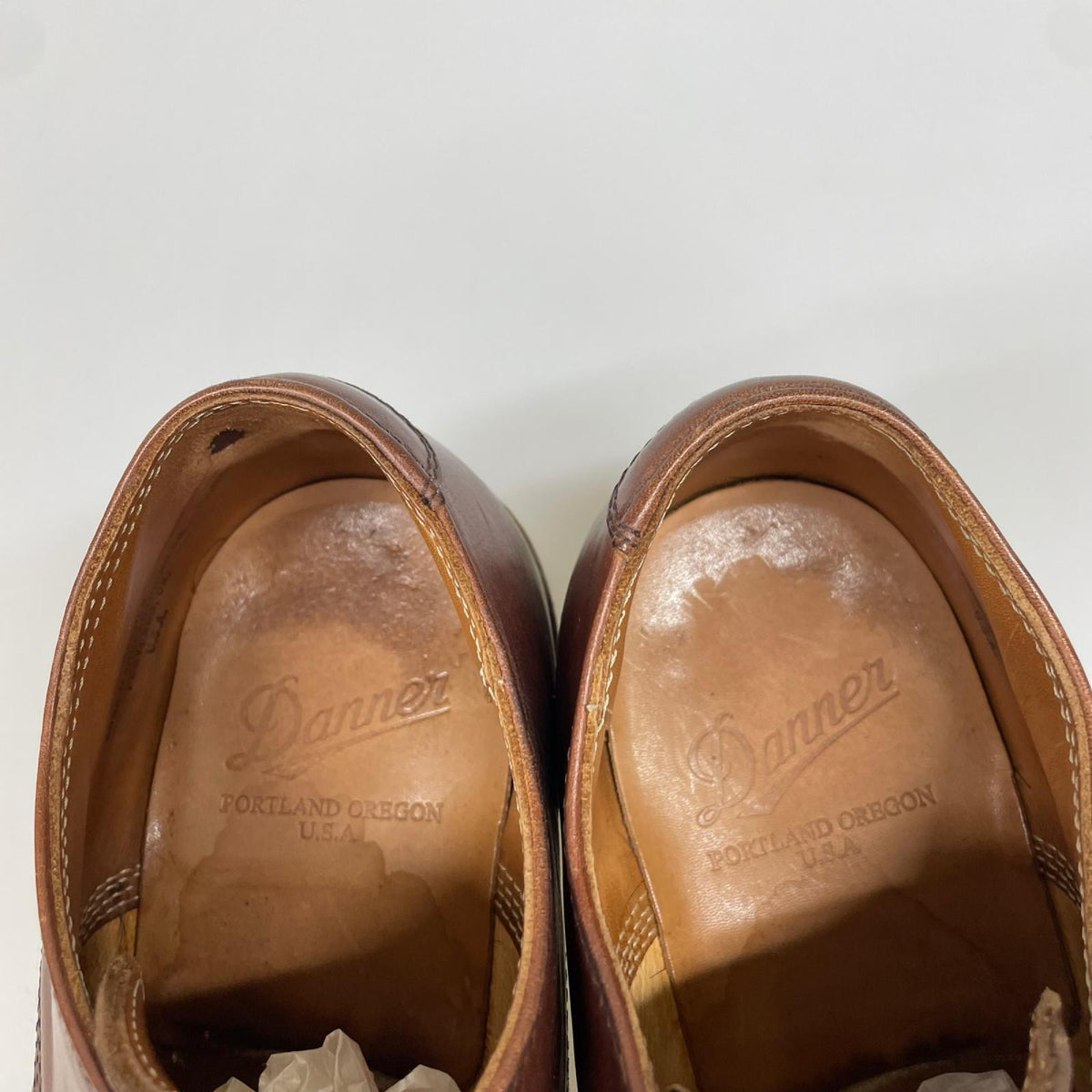 シューズ Danner MANAWA D1856 茶 (US8) ブラウン