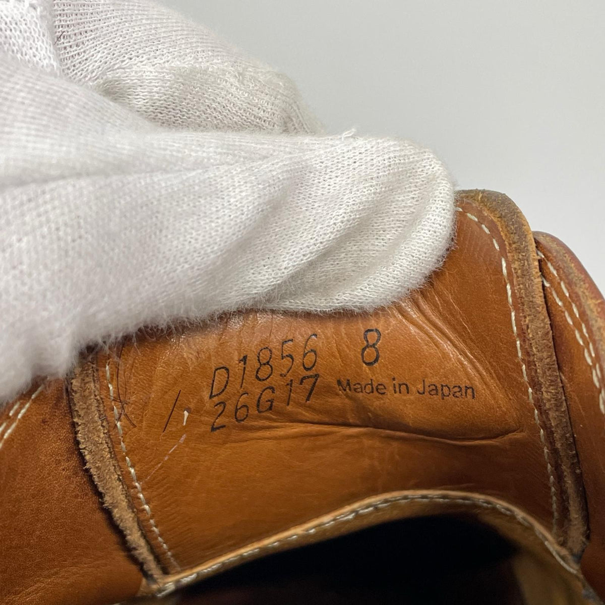 シューズ Danner MANAWA D1856 茶 (US8) ブラウン