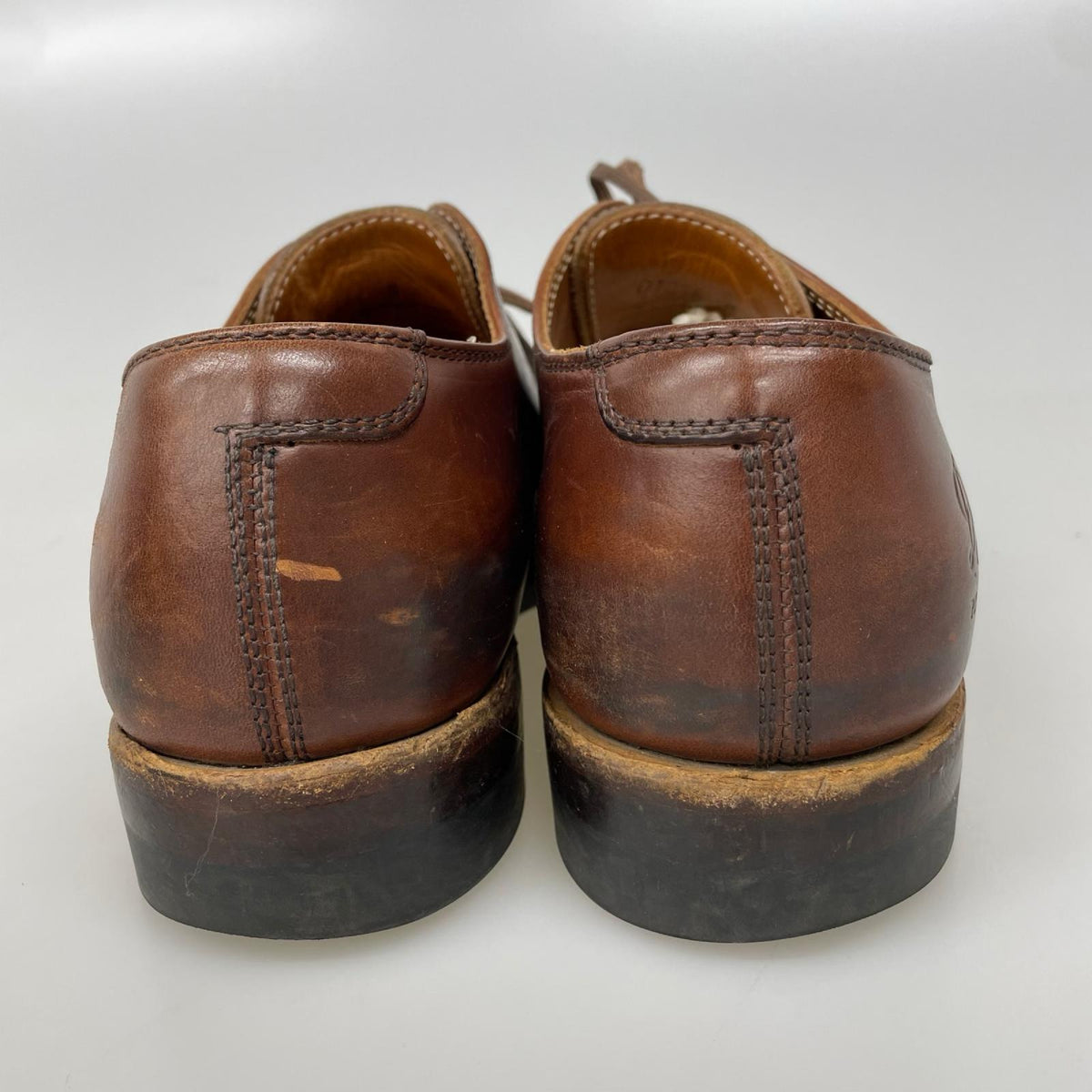 シューズ Danner MANAWA D1856 茶 (US8) ブラウン
