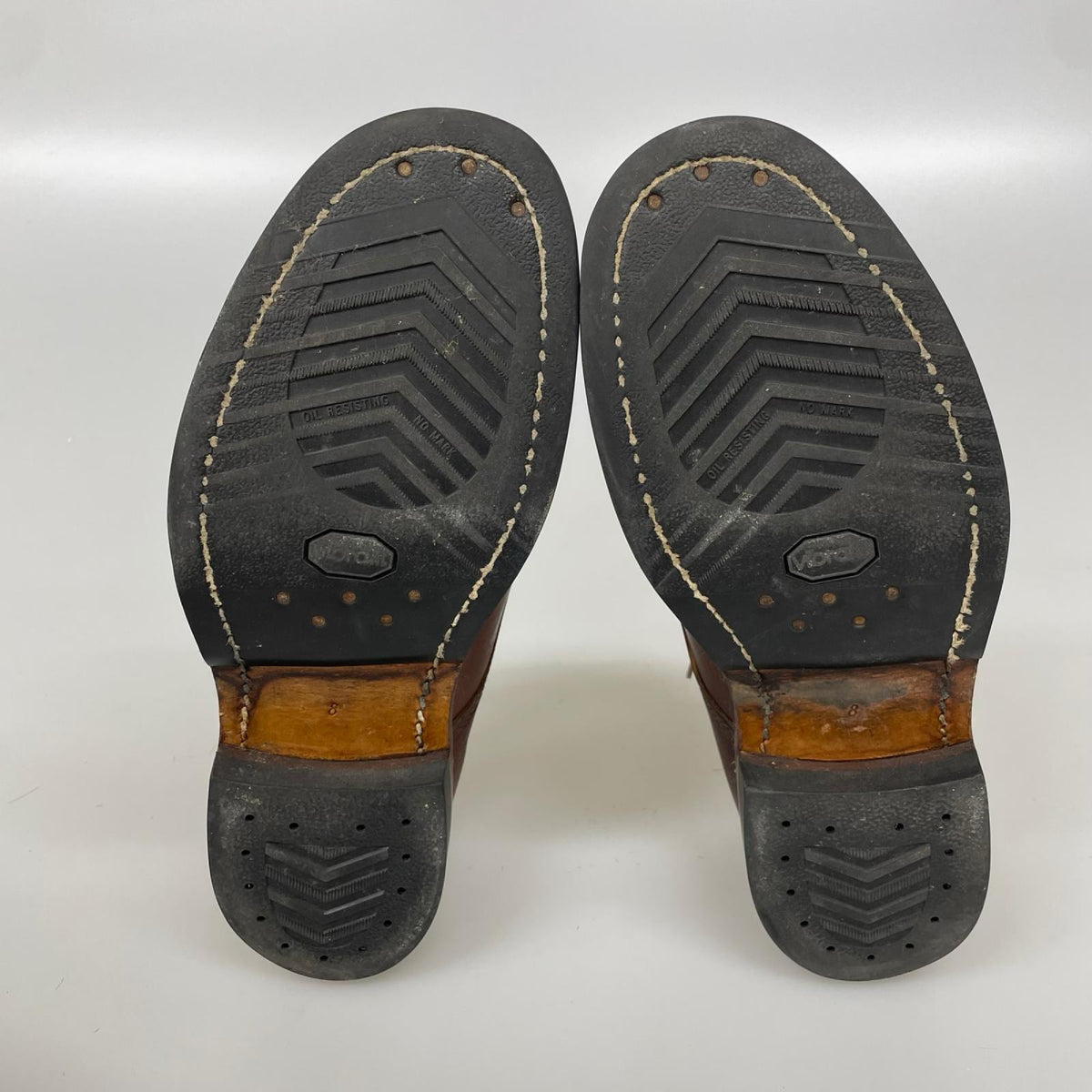 シューズ Danner MANAWA D1856 茶 (US8) ブラウン