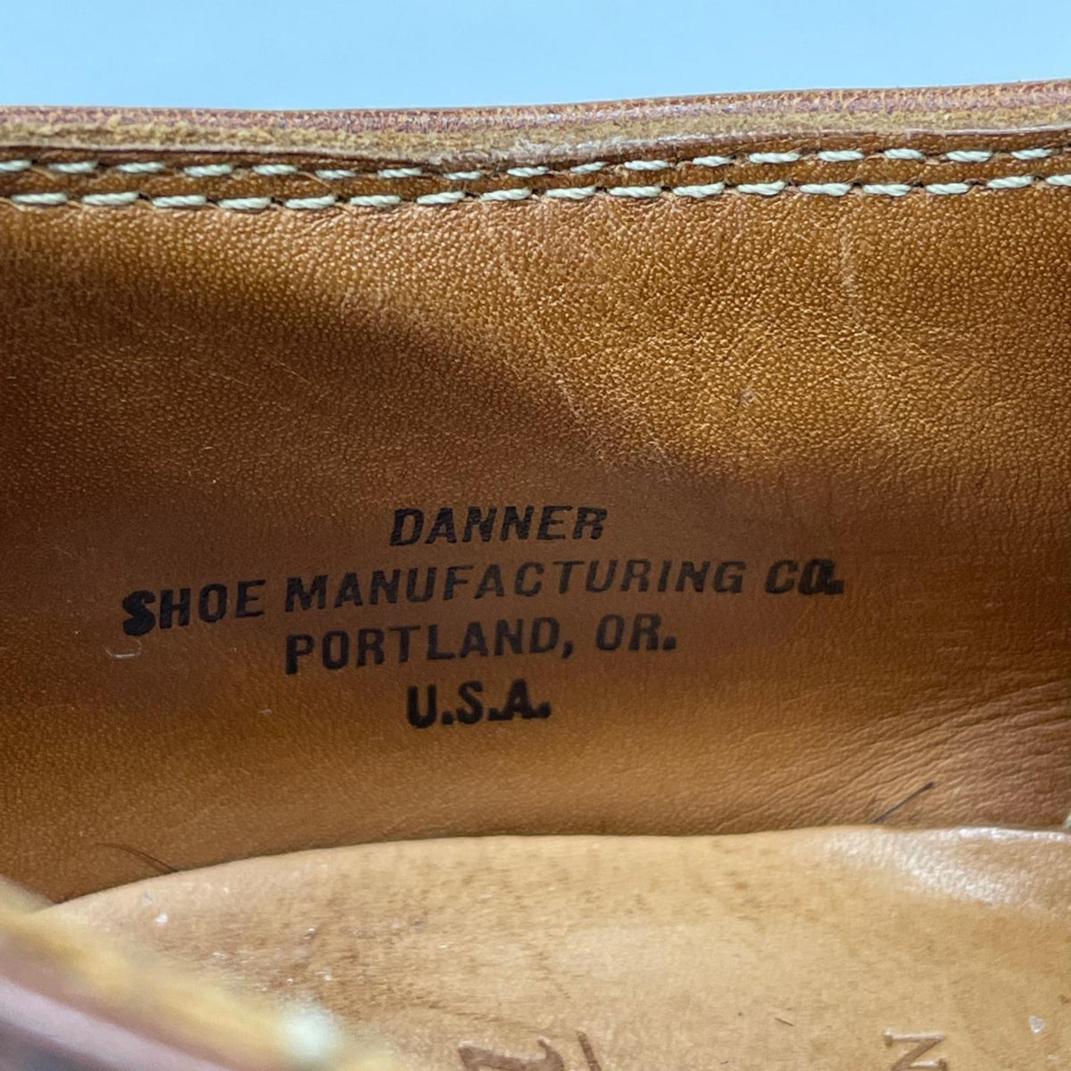 シューズ Danner MANAWA D1856 茶 (US8) ブラウン