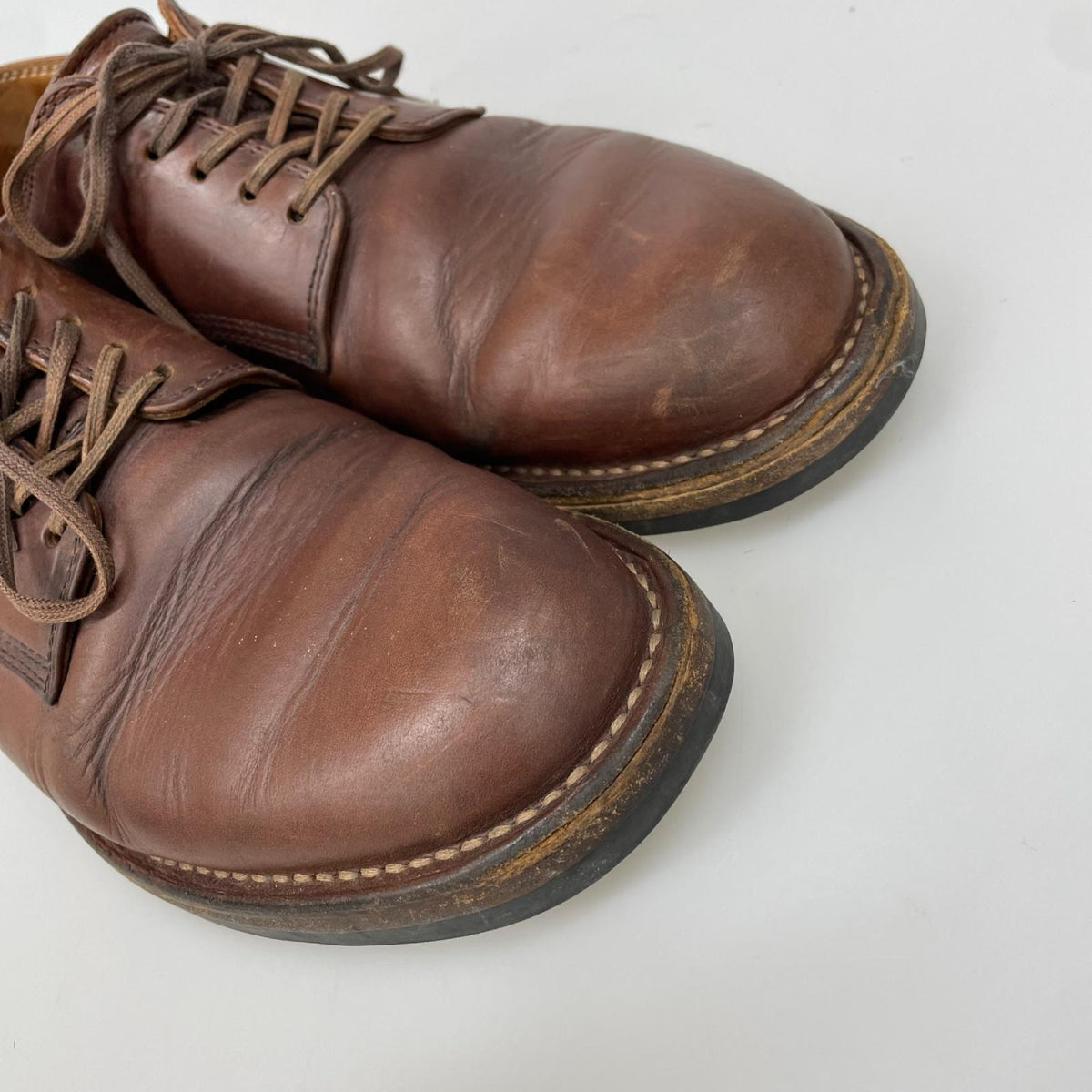 シューズ Danner MANAWA D1856 茶 (US8) ブラウン