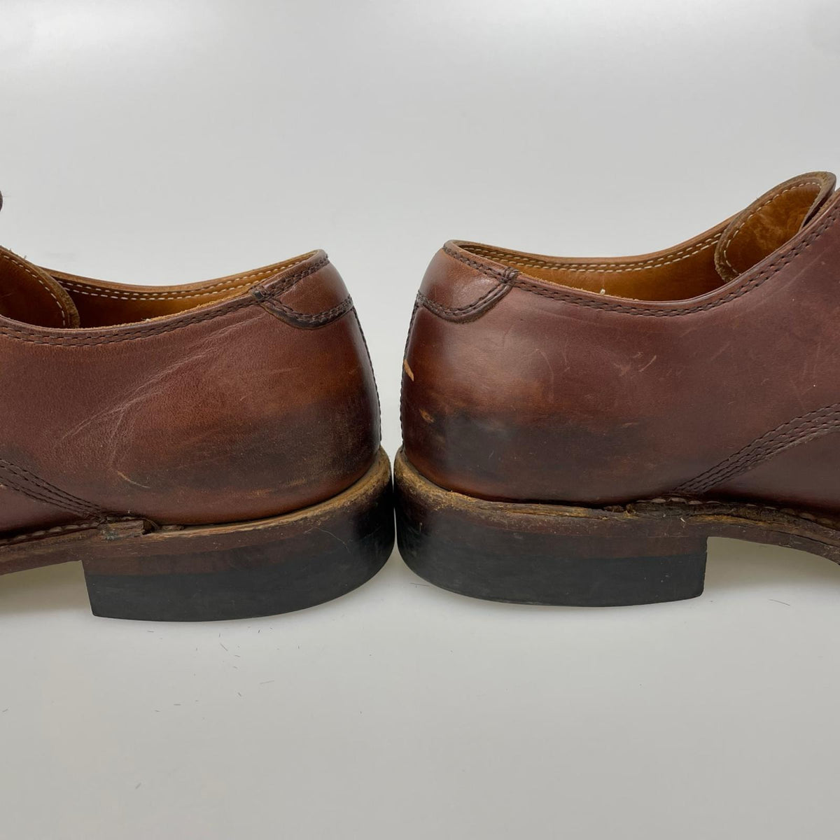 シューズ Danner MANAWA D1856 茶 (US8) ブラウン