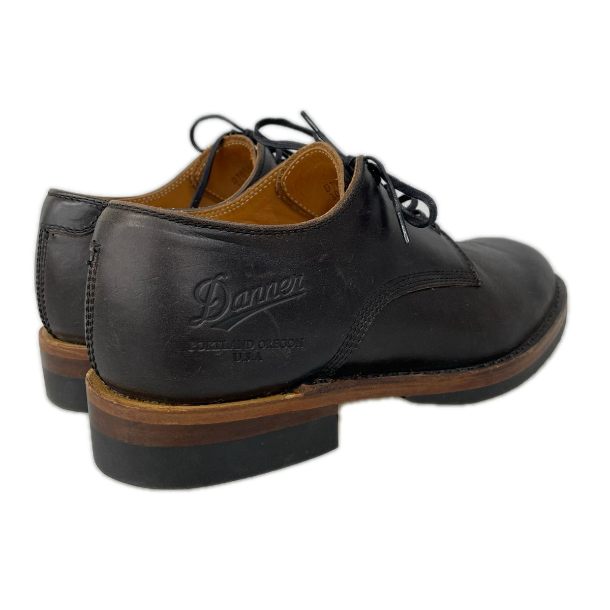 シューズ Danner MANAWA D1856 黒 (US7.5) ブラック