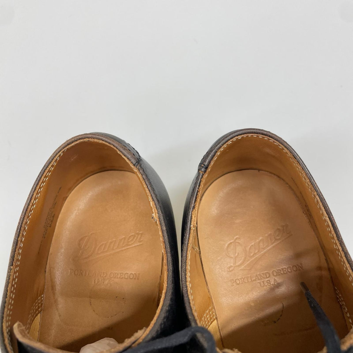 シューズ Danner MANAWA D1856 黒 (US7.5) ブラック