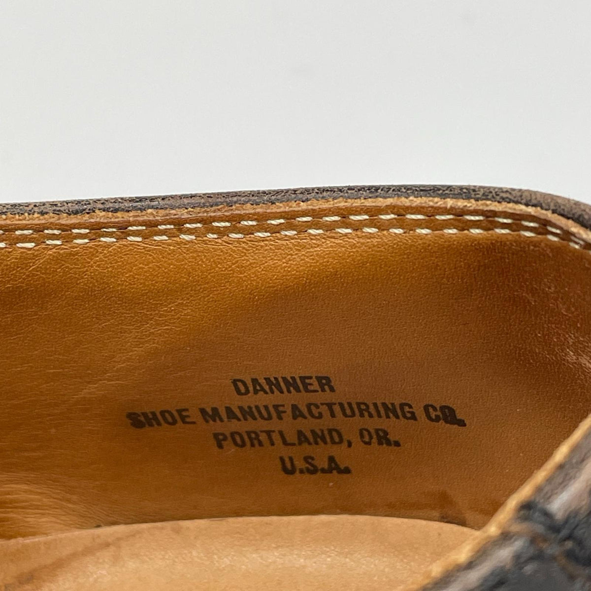 シューズ Danner MANAWA D1856 黒 (US7.5) ブラック