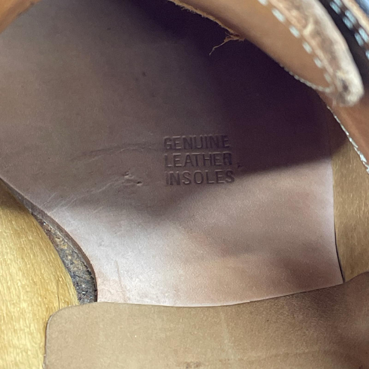 シューズ Danner MANAWA D1856 黒 (US7.5) ブラック