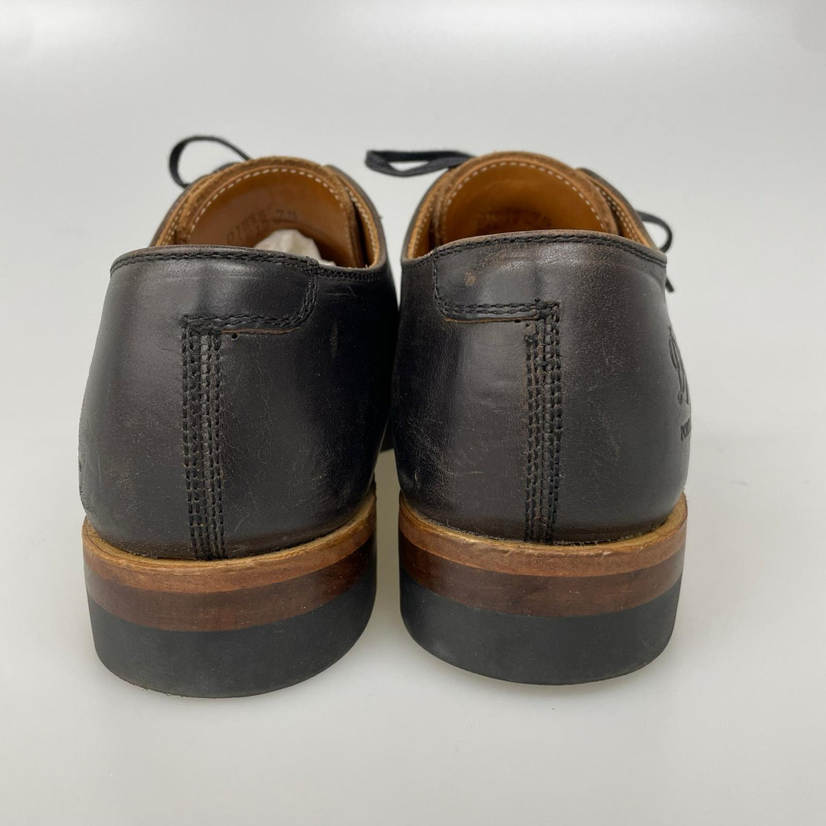 シューズ Danner MANAWA D1856 黒 (US7.5) ブラック