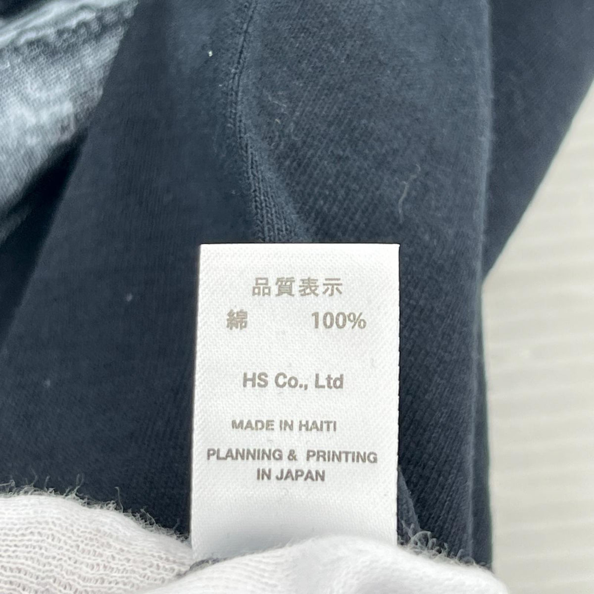 半袖Ｔシャツ Hi-STANDERD 恒岡章 黒 (M) M ブラック