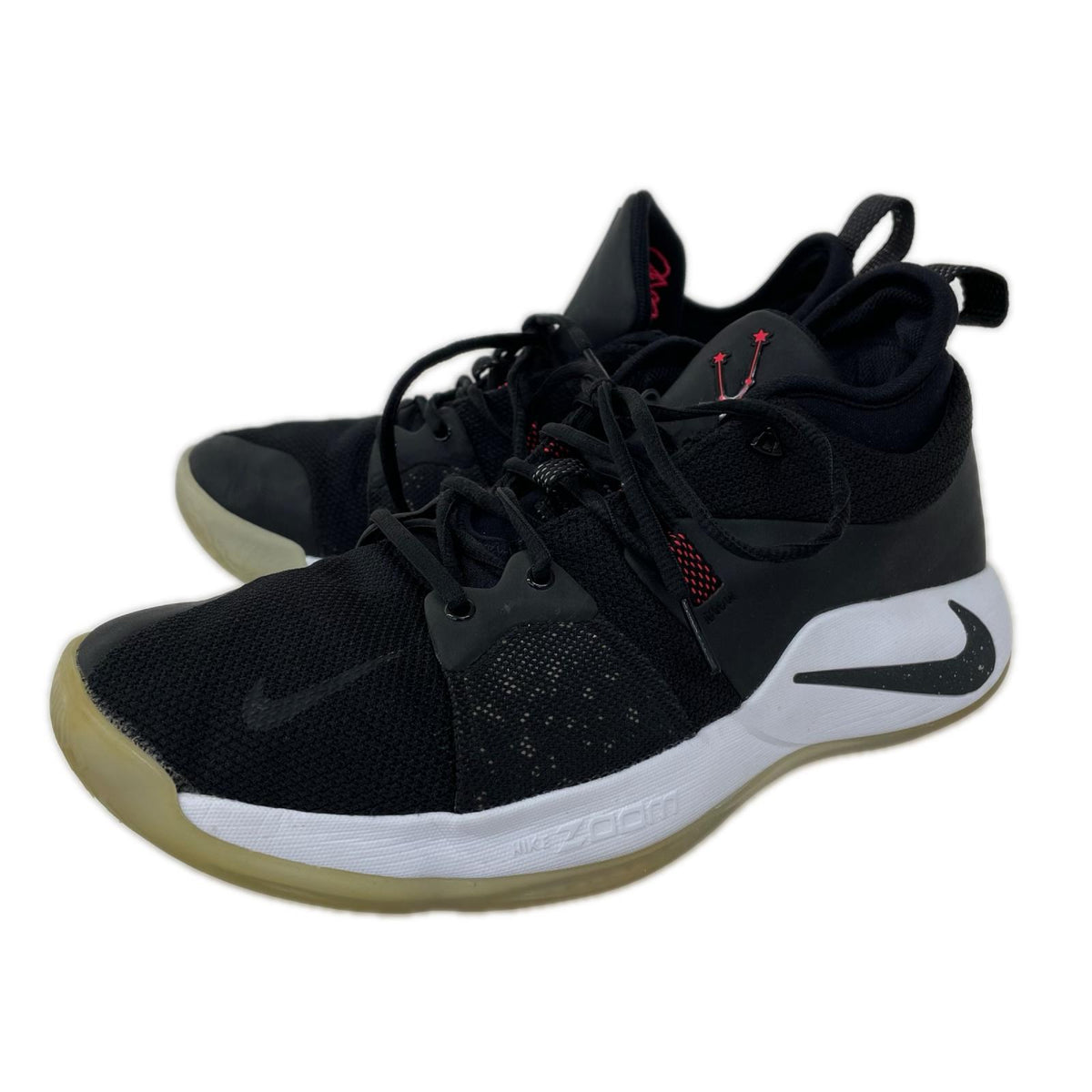 スニーカー NIKE PG 2 EP/ｻｲｽﾞ29cm 29cm (US11 UK10 1/2 EU48) ブラック