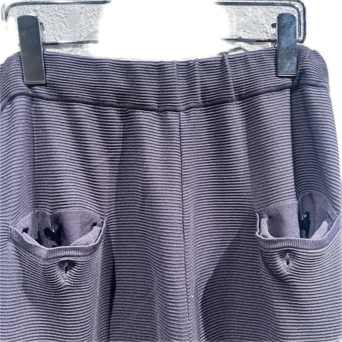 パンツ 21SS TAPERED KNIT LOUNGE PANTS