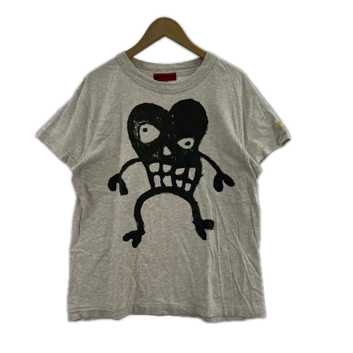 半袖Ｔシャツ S/S TEE GRY 38 38 グレー