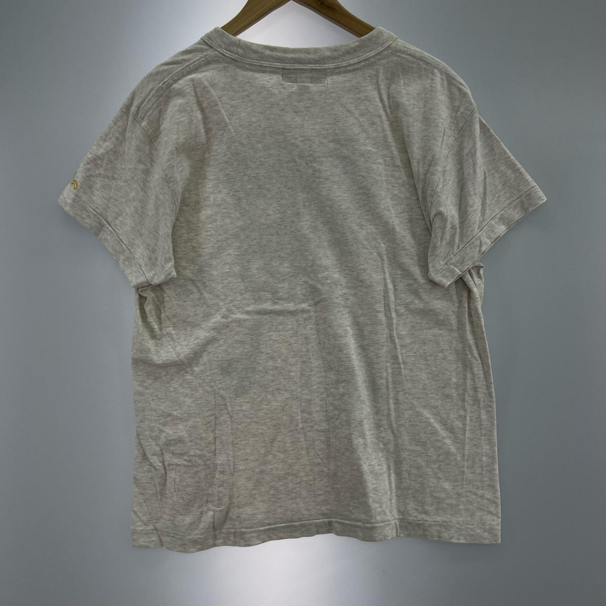 半袖Ｔシャツ S/S TEE GRY 38 38 グレー
