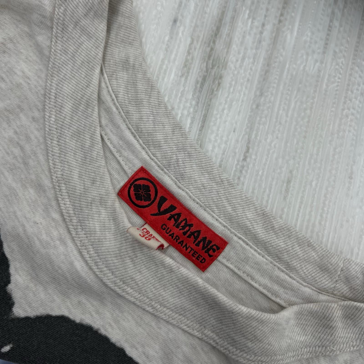 半袖Ｔシャツ S/S TEE GRY 38 38 グレー