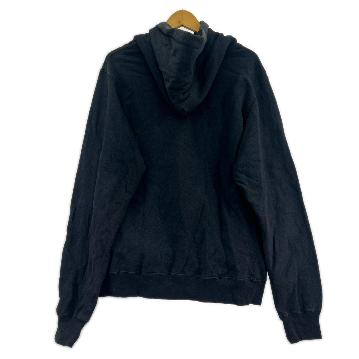 パーカー 16AW HOODIE U STARS 2 BLK 2 ブラック