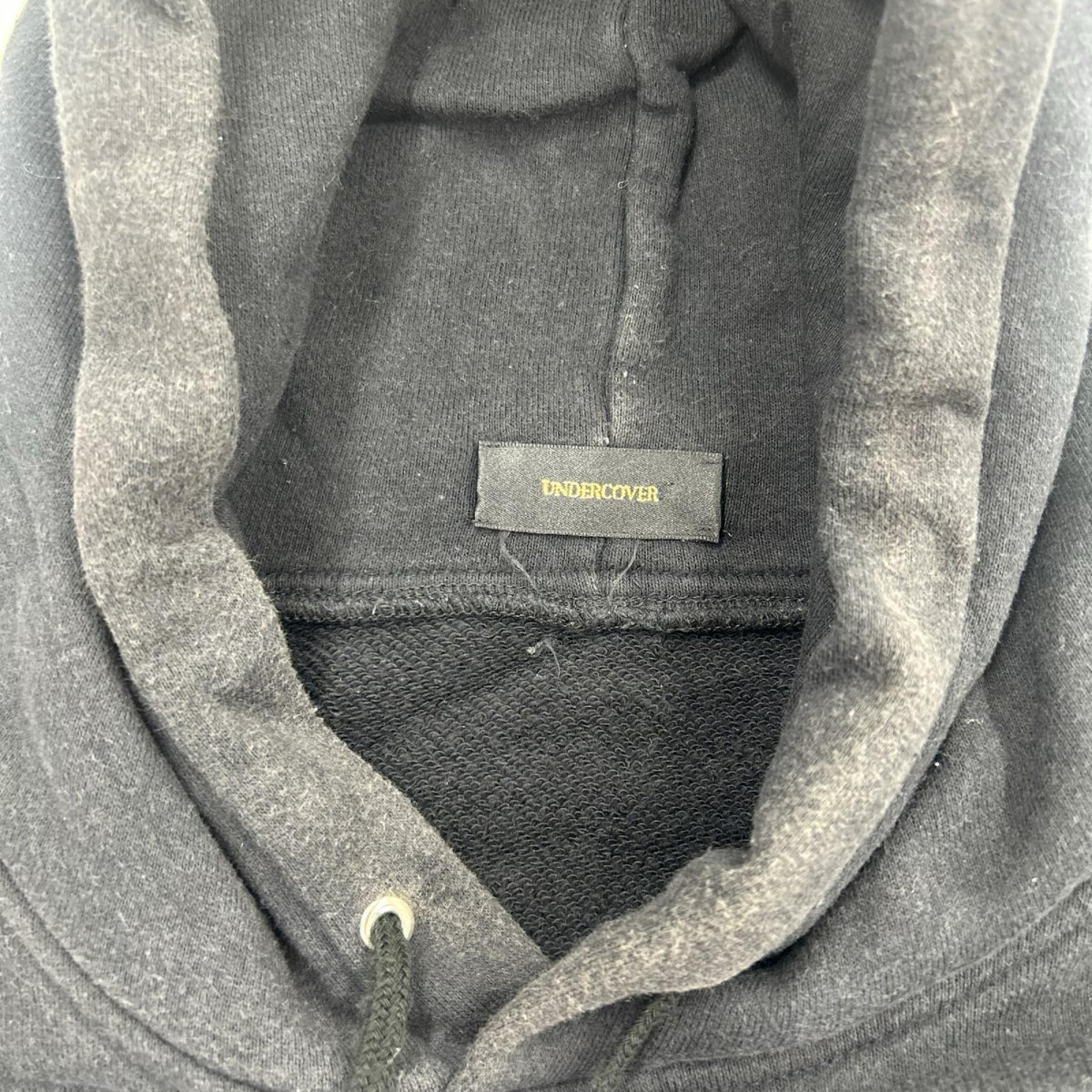 パーカー 16AW HOODIE U STARS 2 BLK 2 ブラック