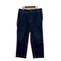 パンツ 2010 HOMME インディゴ S ネイビー