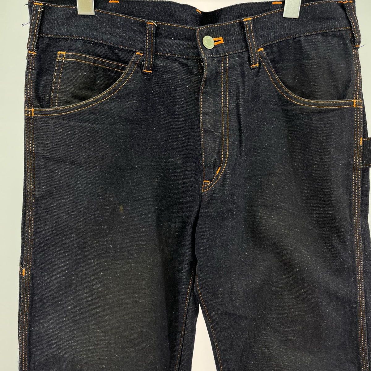パンツ 2007 HOMME ペインター S ネイビー