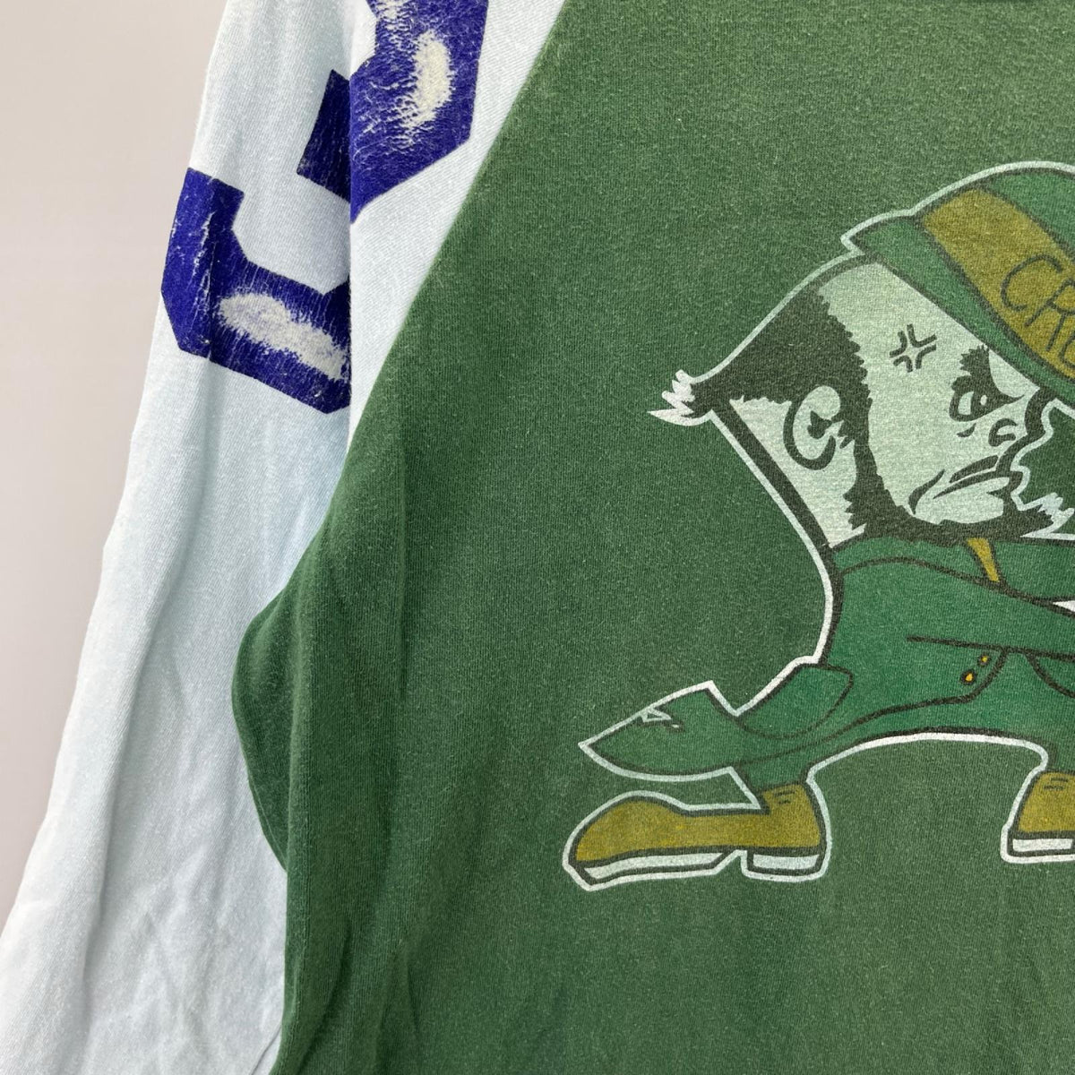 長袖Ｔシャツ 2004 LSラグラン M グリーン
